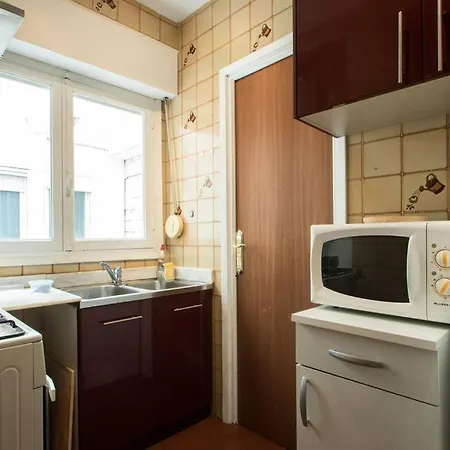 Апартаменти Cozy And In Sunny Торрев'єха