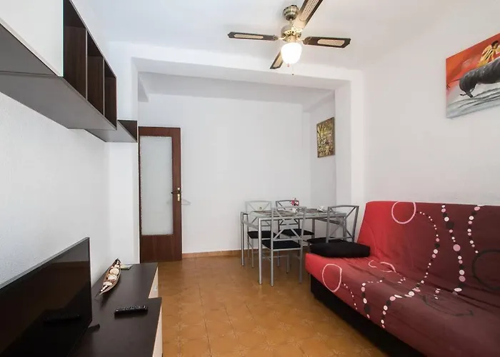 Cozy And In Sunny Torrevieja